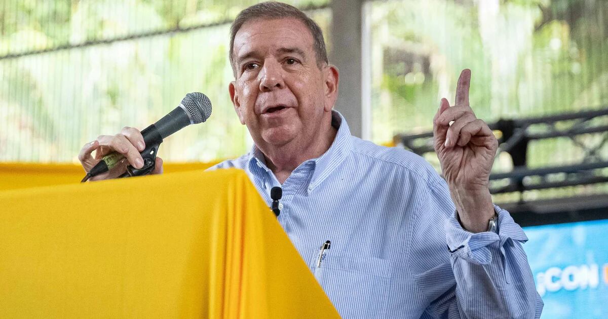 González Urrutia highlighted that greater participation is key for the opposition to win in Venezuela.