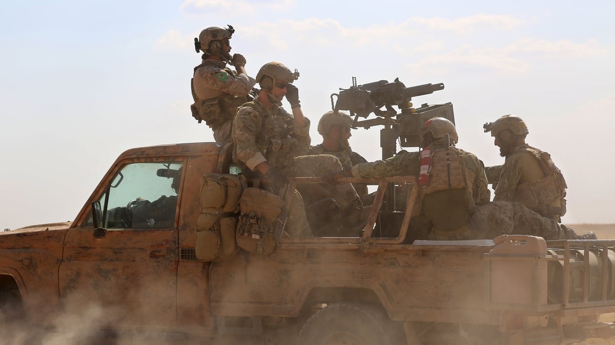 Resultado de imagen para Las milicias apoyadas por Estados Unidos expulsaron al ISIS de su último bastión en Raqqa