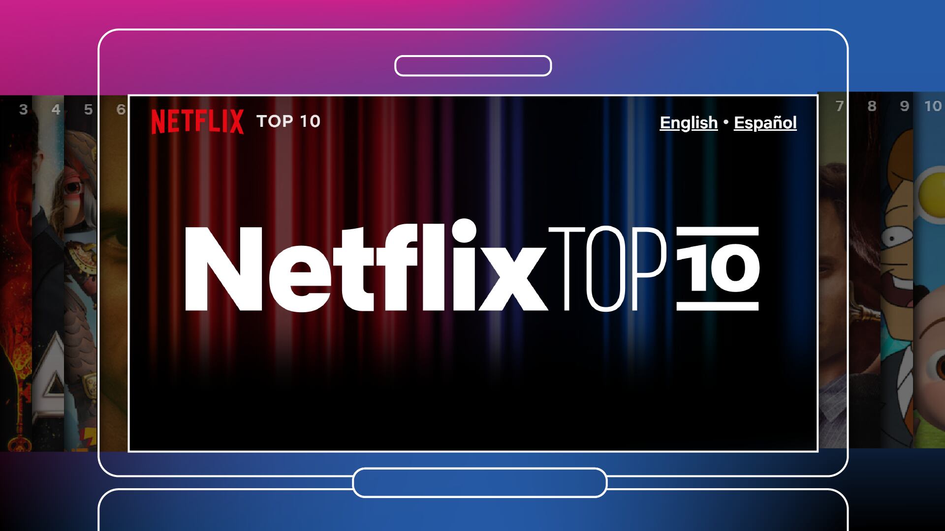 Netflix Top10