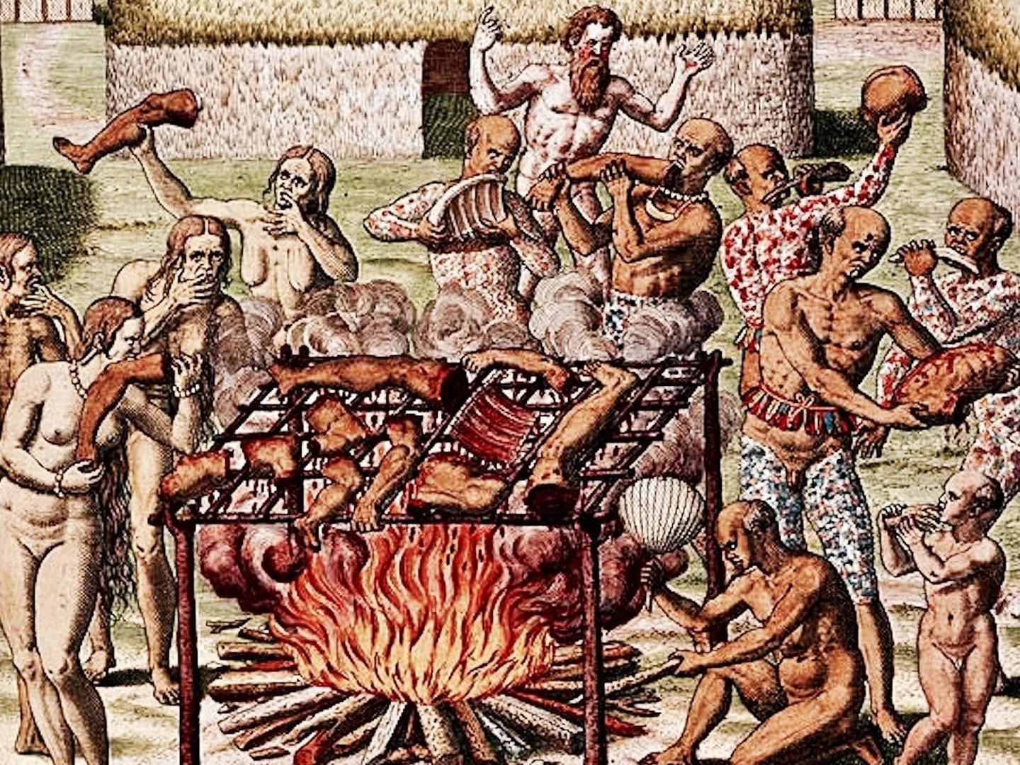 Hipotermia y canibalismo: la historia real en la que se basa La