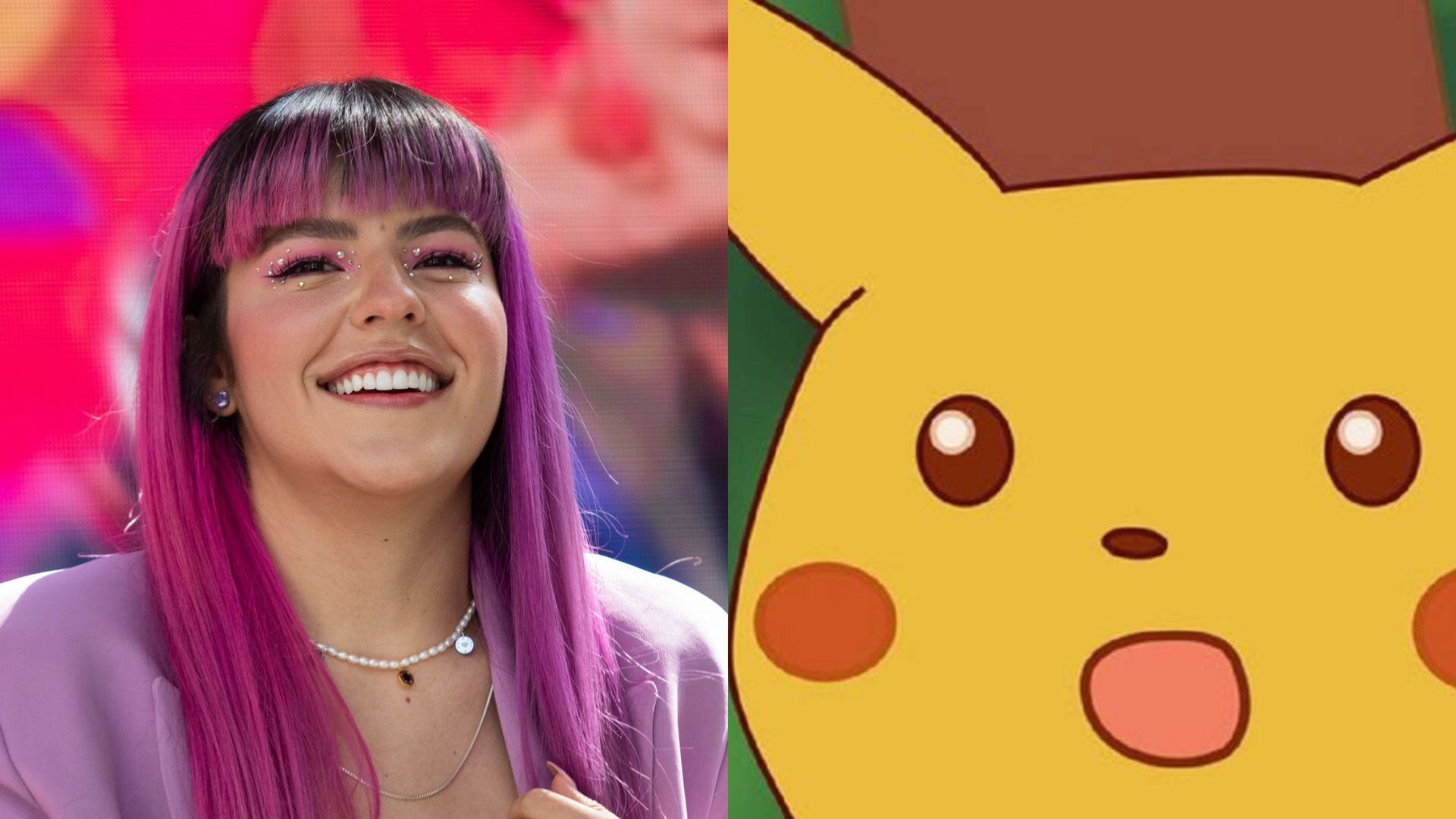 Los mejores memes del embarazo de Lesslie Polinesia - Infobae