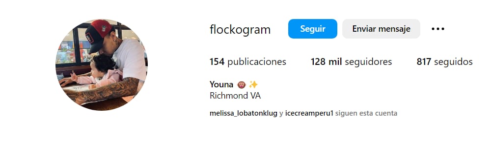 Youna y sus publicaciones tras ruptura con Samahara Lobatón. Instagram