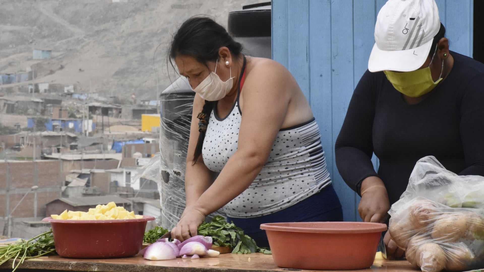 Inseguridad alimentaria moderada alcanza al 50% en el Perú, reveló el ministro de Desarrollo e Inclusión Social|Andina