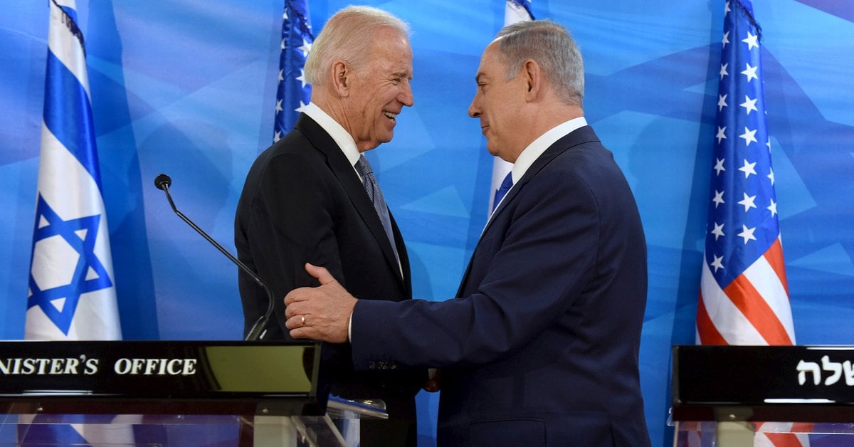 Biden reaffirms Israel’s “compromise investigable” hacia la seguridad of Israel