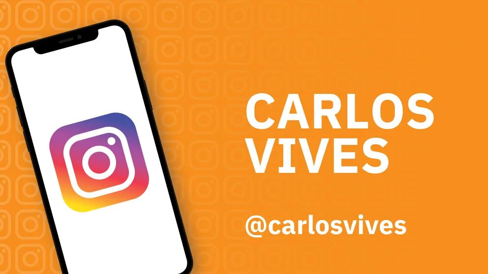 Las 5 Fotos Imperdibles De Carlos Vives Que Están Revolucionando Instagram Infobae