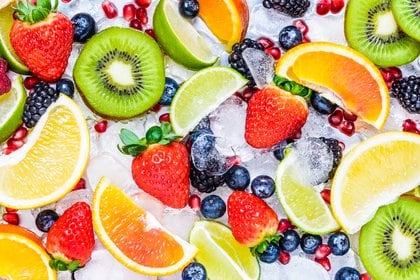 Si consumimos habitualmente todos los colores nos aseguraremos una alimentación completa (Foto: Shutterstock/Leonori)