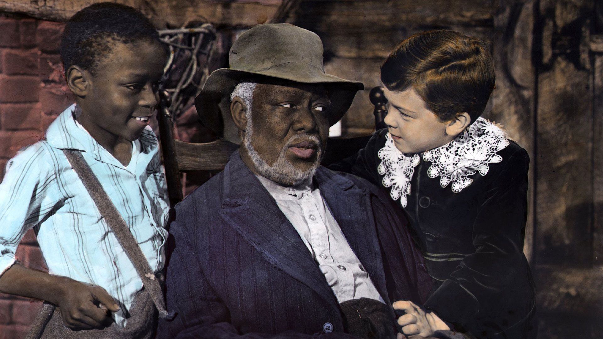 James Baskett Song of the South