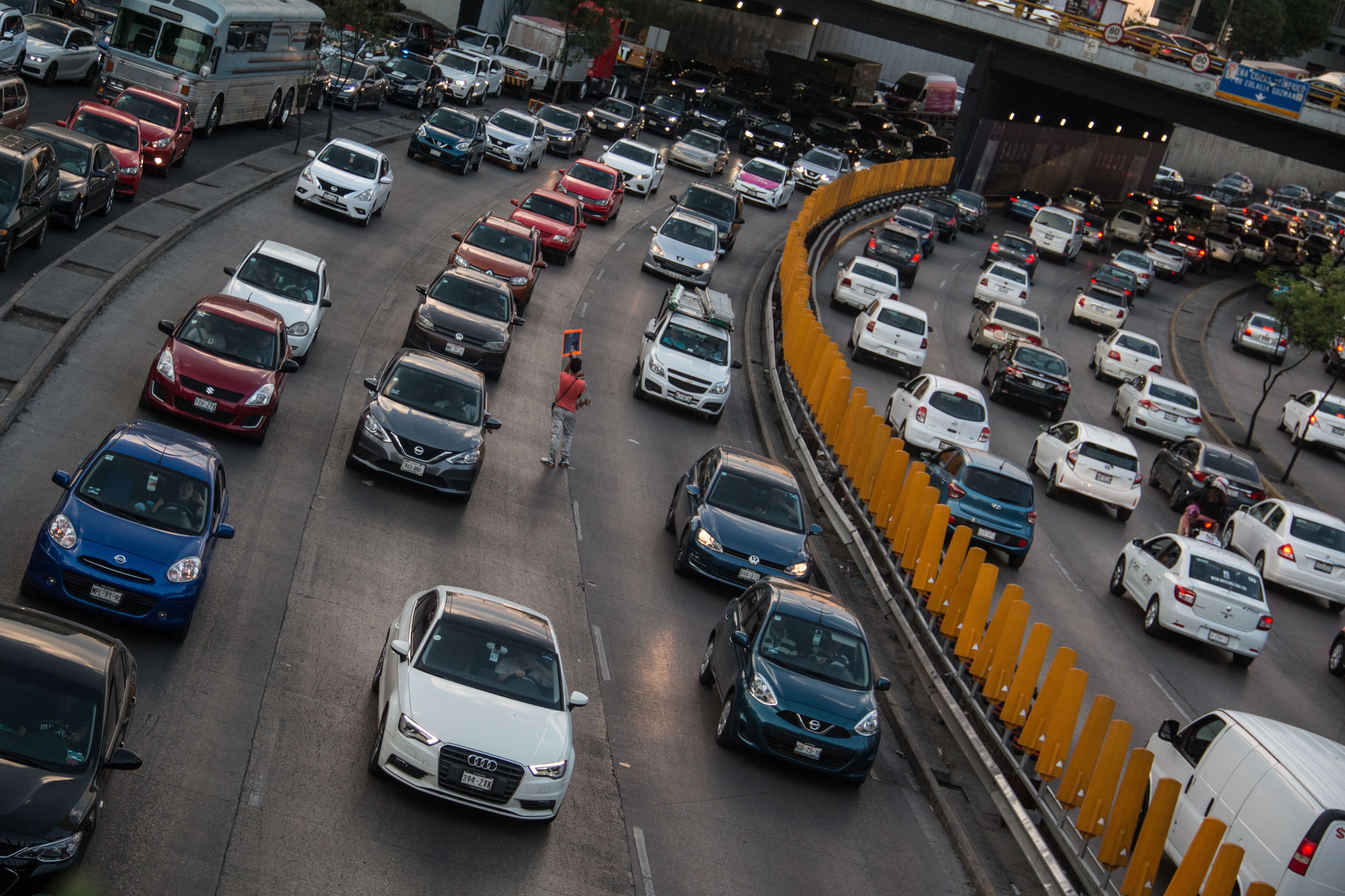 Serán 452 oficiales serán los responsables de expedir y firmar las boletas de tránsito a través de sistemas tecnológicos, también conocidas como Fotocívicas (FOTO: ANDREA MURCIA /CUARTOSCURO.COM)