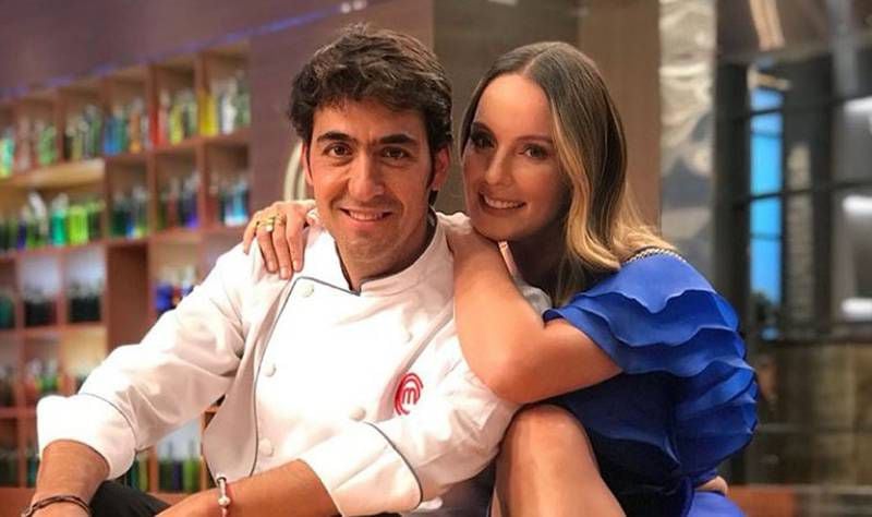 Chris Carpentier habría dado una pista de su regreso a 'MasterChef Colombia': qué pasará con Adria Marina - Infobae