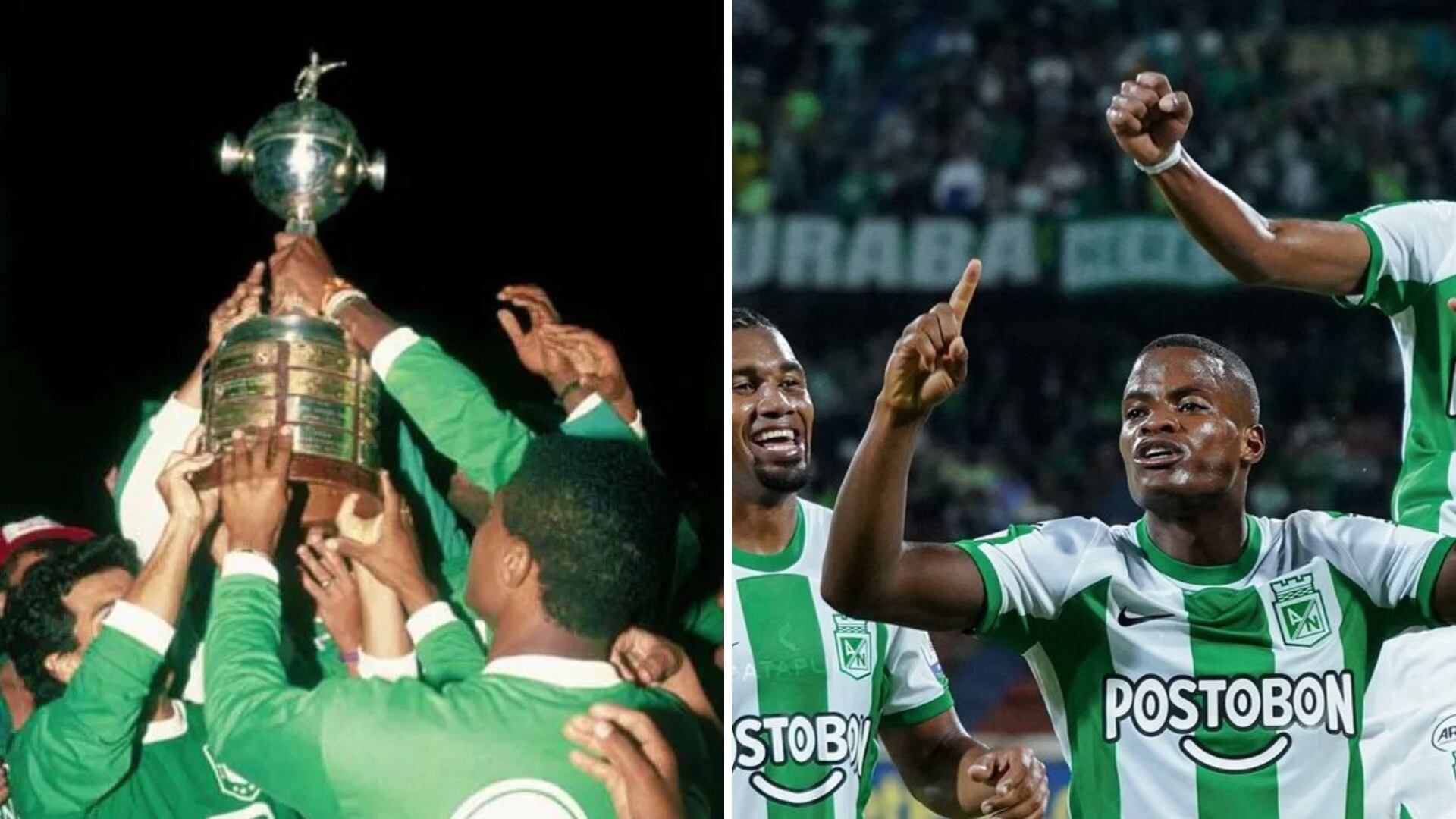 Atlético Nacional Campeón De La Copa Libertadores Estas Son Las Coincidencias Con El 4413