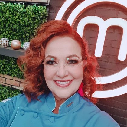 Betty Vázquez aseguró que el joven tenía talento en la cocina (Foto: Instagram @bettyvazquezchef)