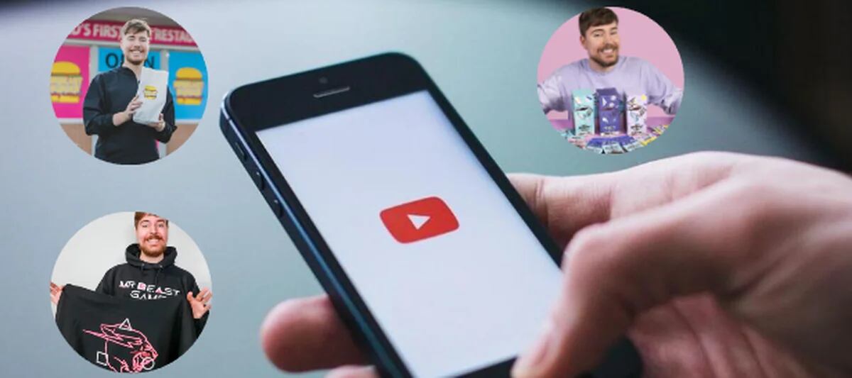 En cuánto se estima la fortuna de MrBeast?