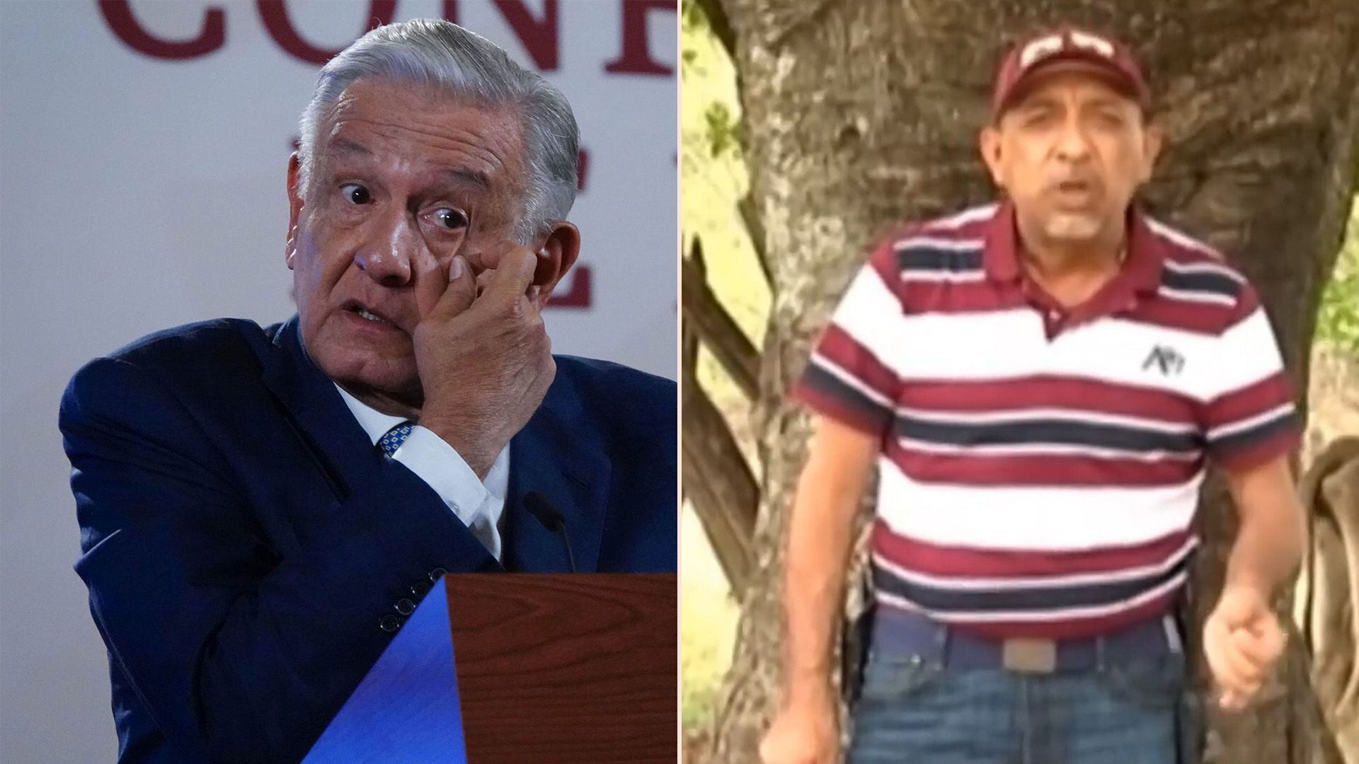 El Video De “la Tuta” Que Amlo Le Recordó A Felipe Calderón Tras Pronunciarse Sobre El Asesinato 9741