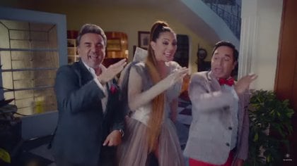 Tic Tac Toc: El Reencuentro será la nueva serie de comedia de Televisa (Captura: YouTube Las Estrellas)