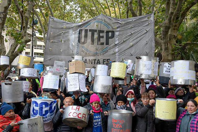 Movimiento Evita Rosario