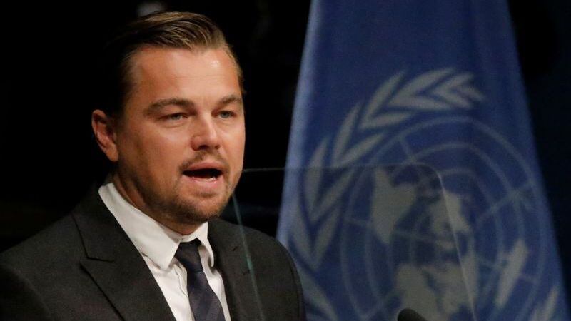 Los Consejos De Leonardo Dicaprio A Las Nuevas Figuras De Hollywood