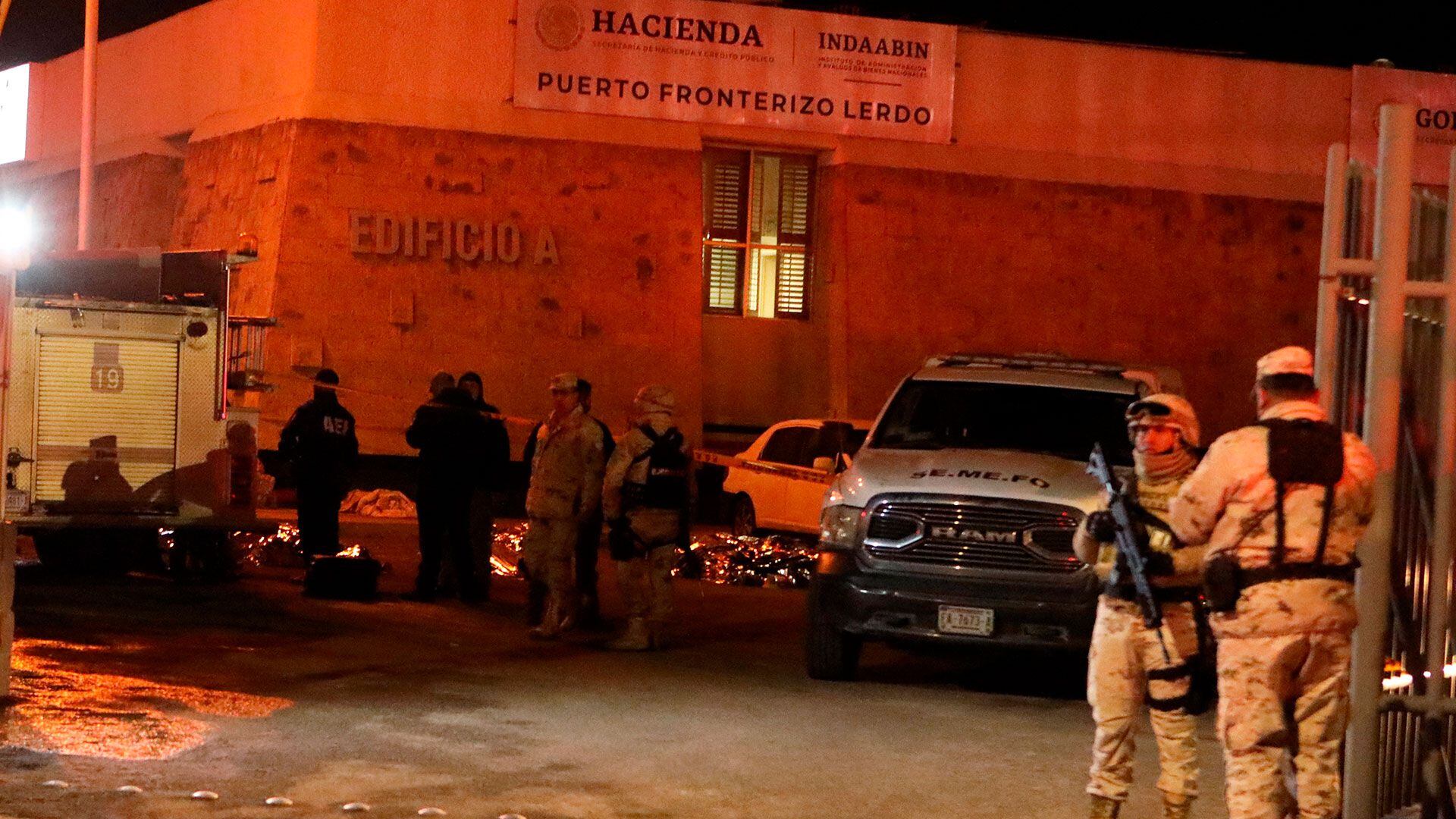 Qué Es El Instituto Nacional De Migración El órgano Criticado Por La Crisis En Ciudad Juárez 4582