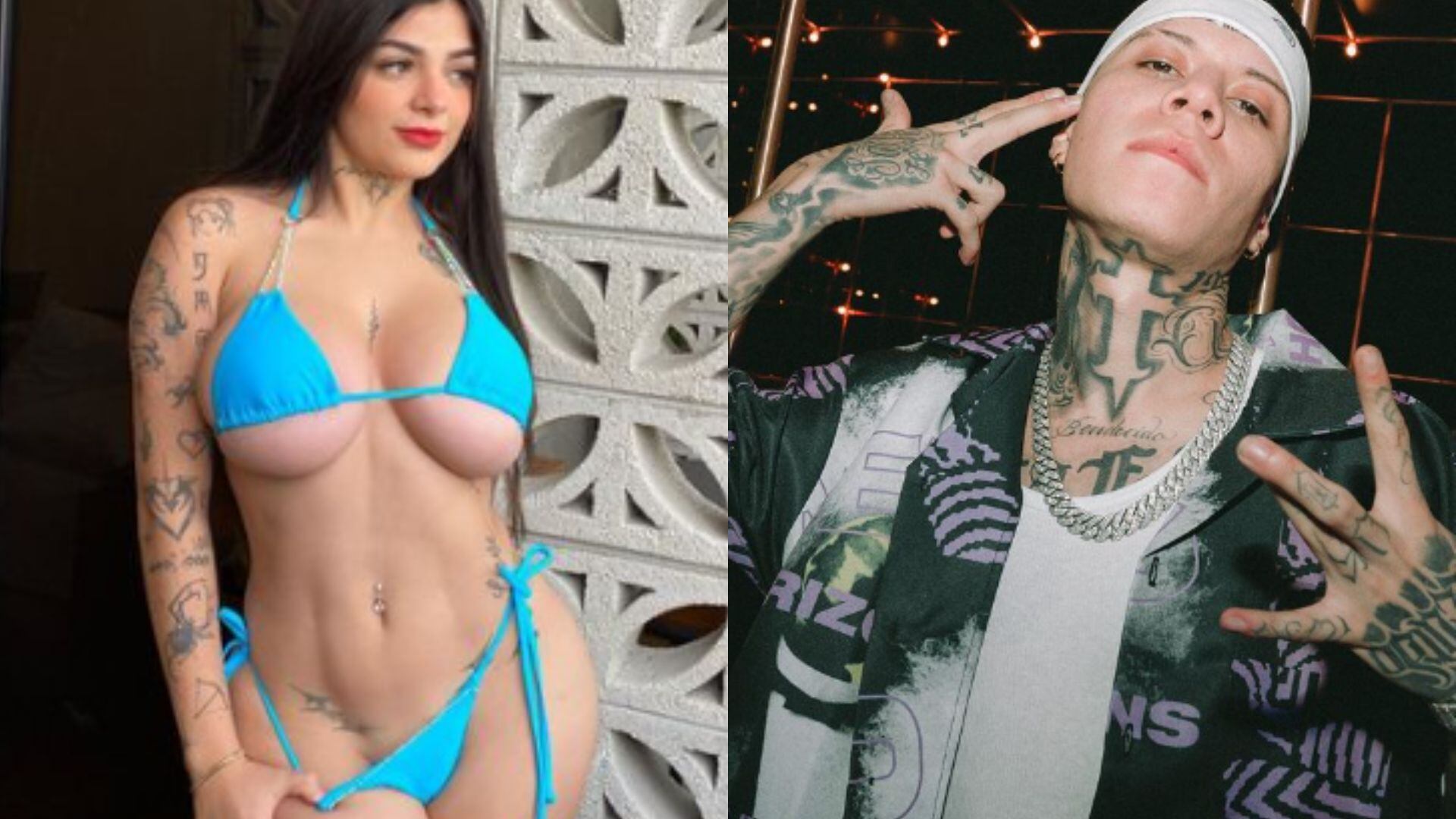 Santa Fe Klan terminó con Karely Ruiz? Estas señales alarmaron a los fans -  Infobae