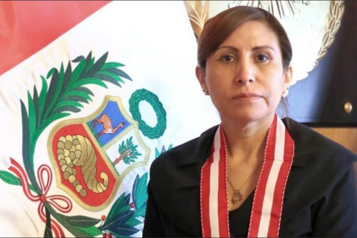 Liz Patricia Benavides Vargas Conoce El Perfil Y La Hoja De Vida De La Actual Fiscal De La 6244