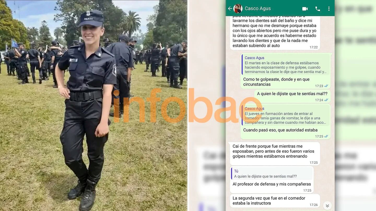 Cómo funciona la primera academia de defensa personal para mujeres en la  Argentina - Infobae