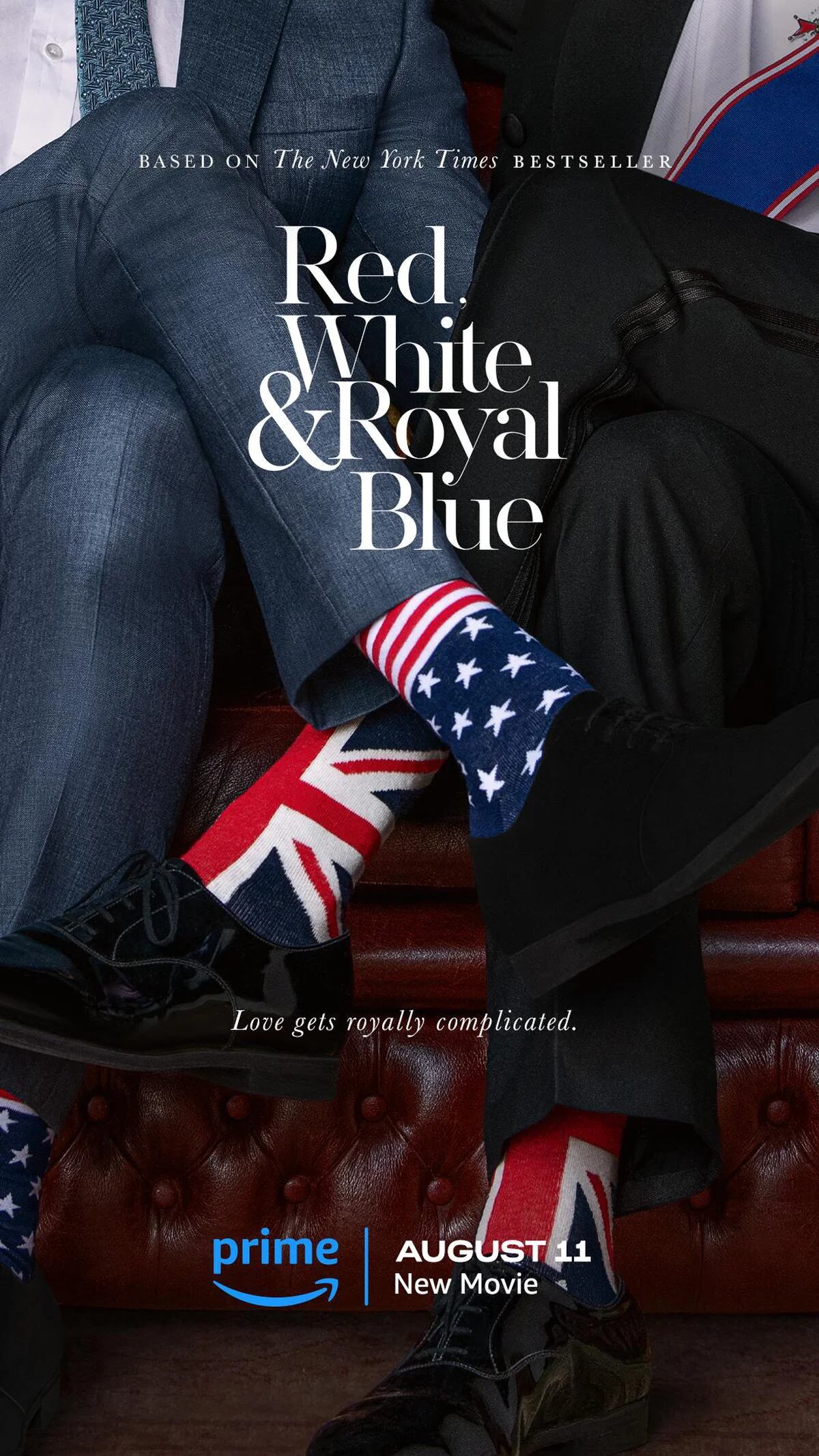 Rojo, Blanco y Sangre Azul: público está amando la nueva comedia romántica  gay