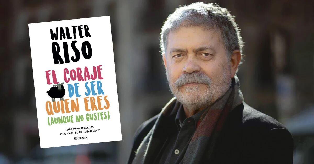 Walter Riso “la Historia La Cambiaron Quienes Fueron Ovejas Negras Y No Les Importó La Opinión 2078