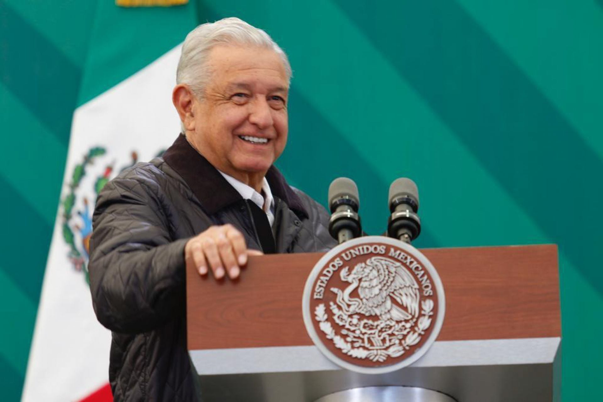 AMLO - Mattina a Morelos