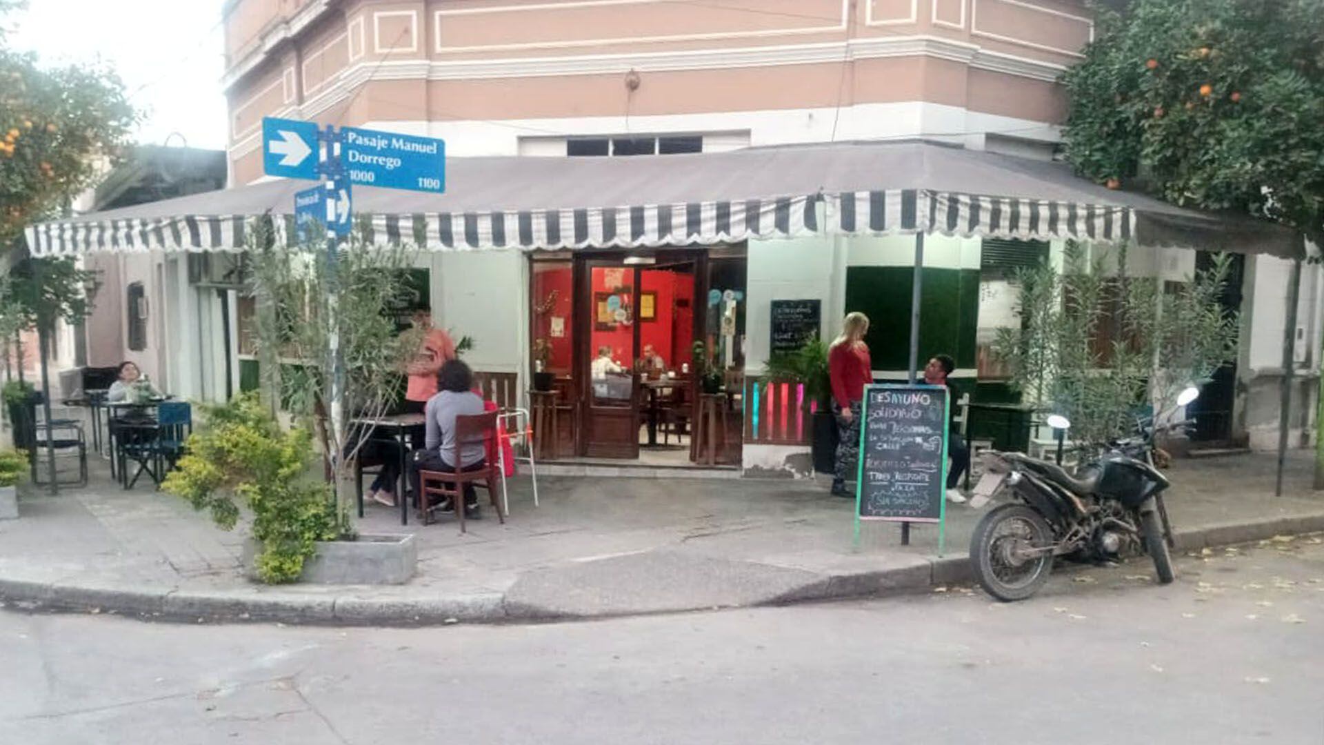 comida gratis en Tucumán