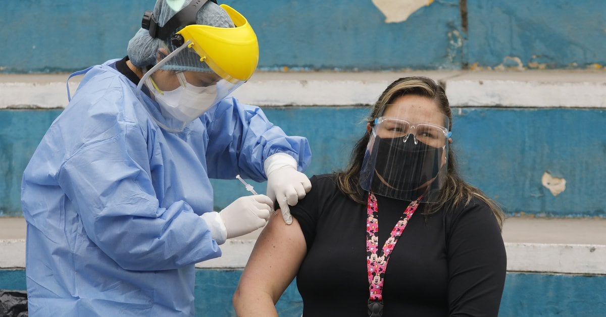 Perú recibirá más de 13 millones de dosis de la vacuna contra el coronavirus