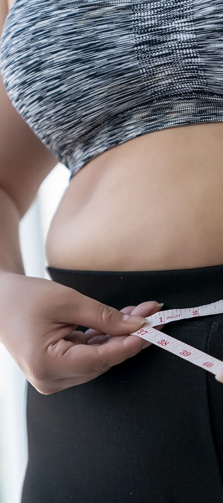 Dra. Maria Diaz L. on X: ⚠️IMPORTANTE Algunas personas han medido MAL su circunferencia  abdominal toda la vida ¿sabes como medir tu barriga? Te enseño como es,  para saber si estas en