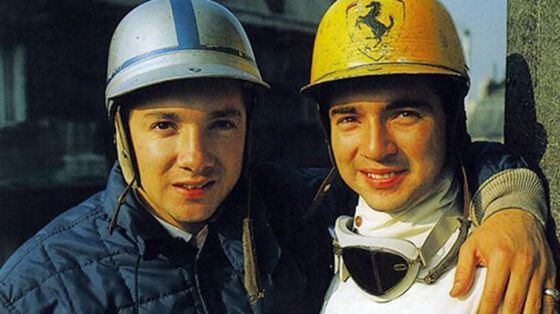 Ricardo y Pedro Rodríguez, primeros pilotos mexicanos en la máxima categoría del automovilismo (Foto: Escudería Hermanos Rodríguez)