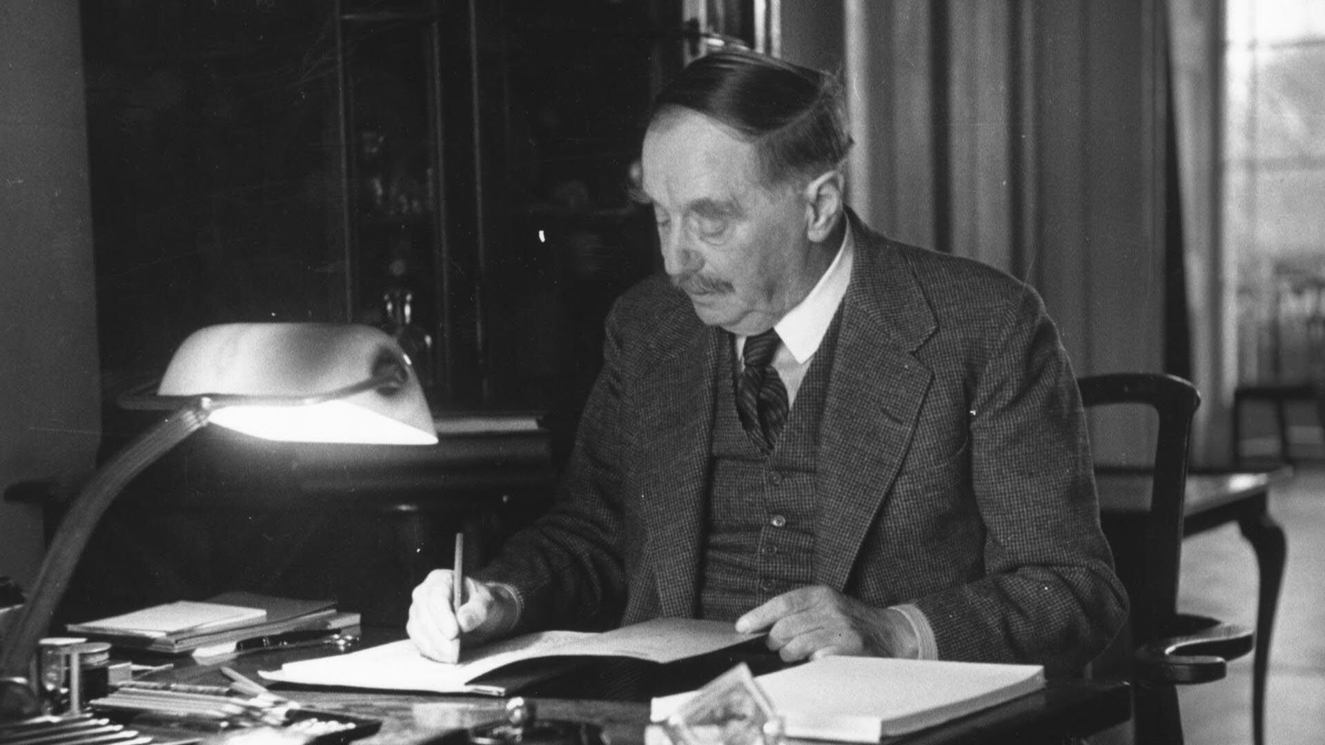 H.G. Wells