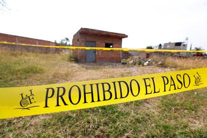 La pena de muerte para el crimen organizado también ha aumentado en 19 de los 32 estados de México (Foto: EFE / Francisco Guasco)