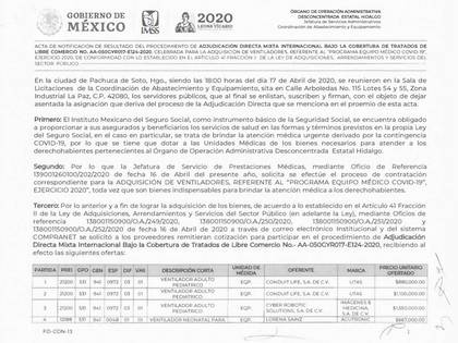 Documento original en la liga: https://contralacorrupcion.mx/wp-content/uploads/2020/04/adjudicacion-cr.pdf
