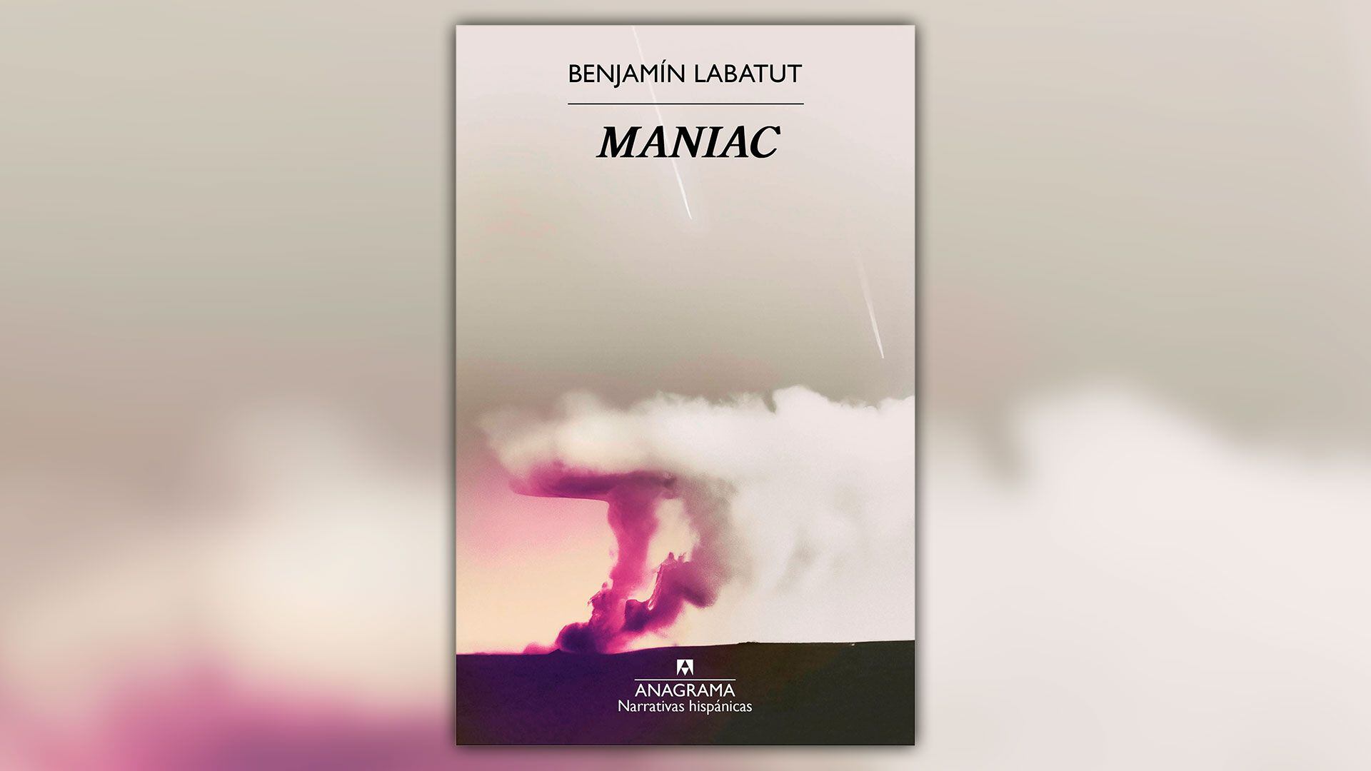 Maniac-Benjamin-Labatut 1920 tapa