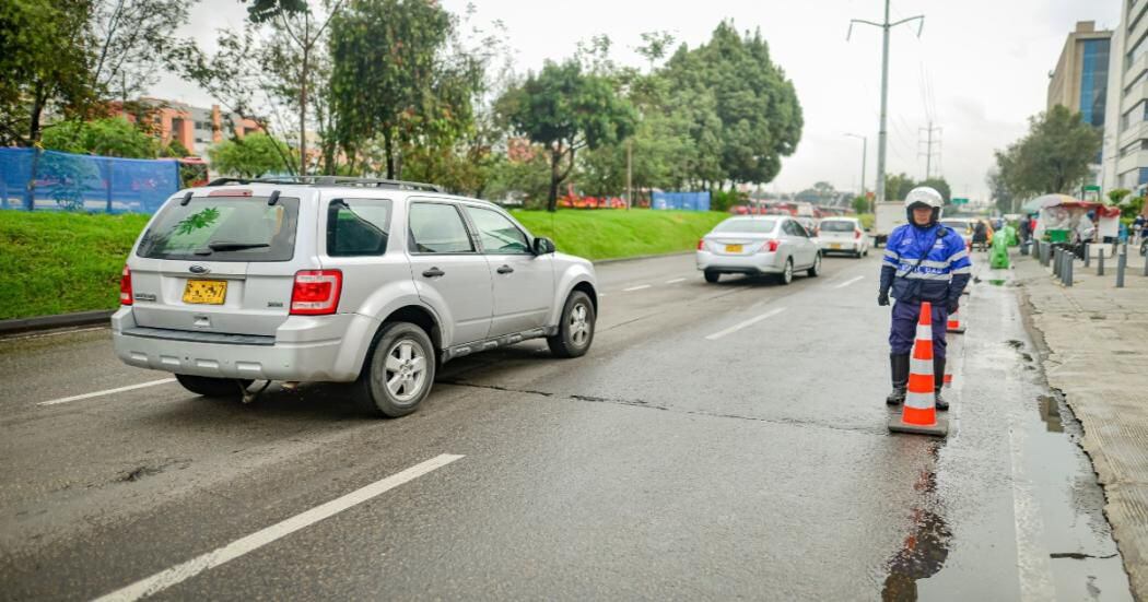 Si la multa fue impuesta en Bogotá, el curso se debe adelantar en esta misma ciudad. Foto vía: bogota.gov.co