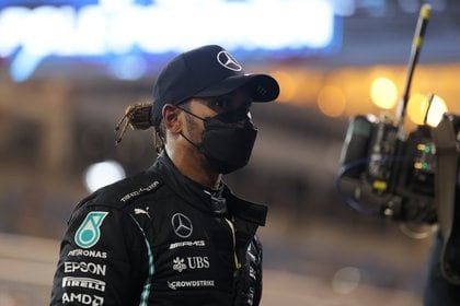 Lewis Hamilton aspira a ganar el octavo Mundial de forma consecutiva, pero no será fácil (Foto: REUTERS)
