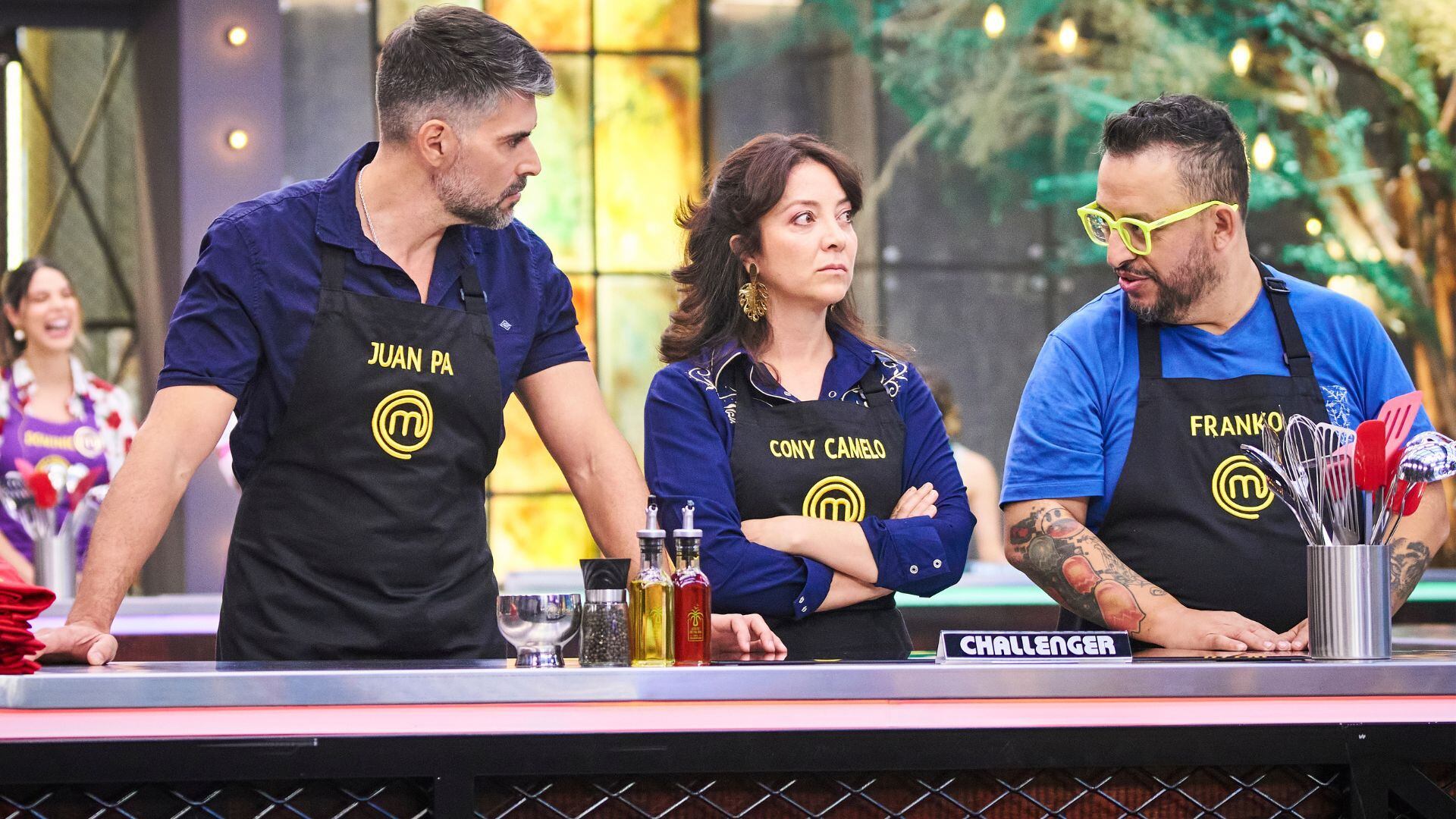 Cony Camelo hizo inesperada confesión sobre Juan Pablo Llano en 'Masterchef Celebrity' que desató comentarios en redes sociales - Infobae