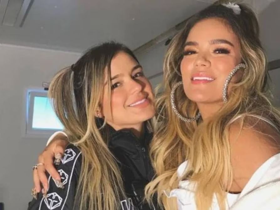 El Emotivo Mensaje De Karol G A Su Hermana En Medio Del Estreno De