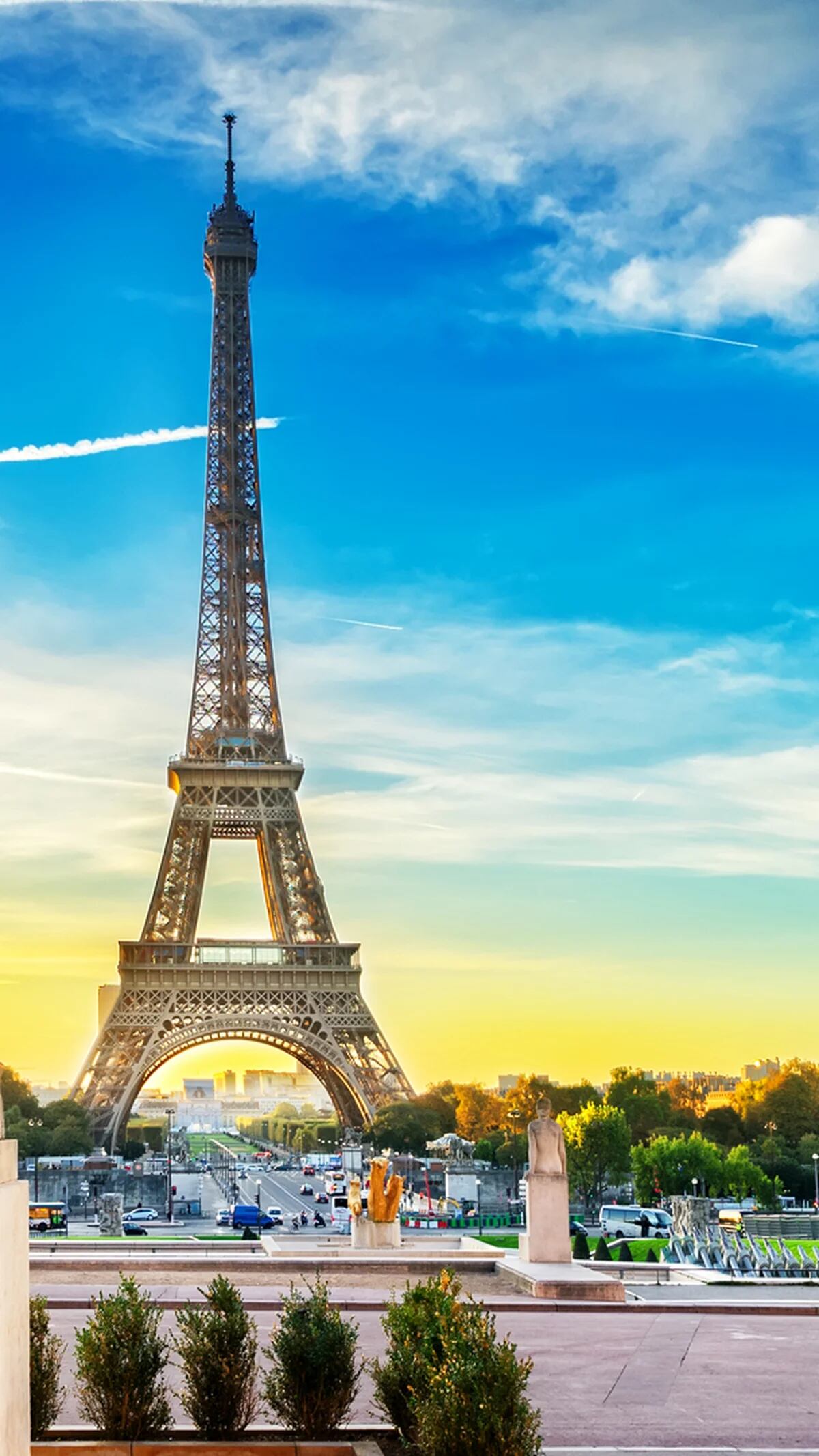 Cinco datos curiosos de la Torre Eiffel, uno de los monumentos más  visitados del mundo - Infobae