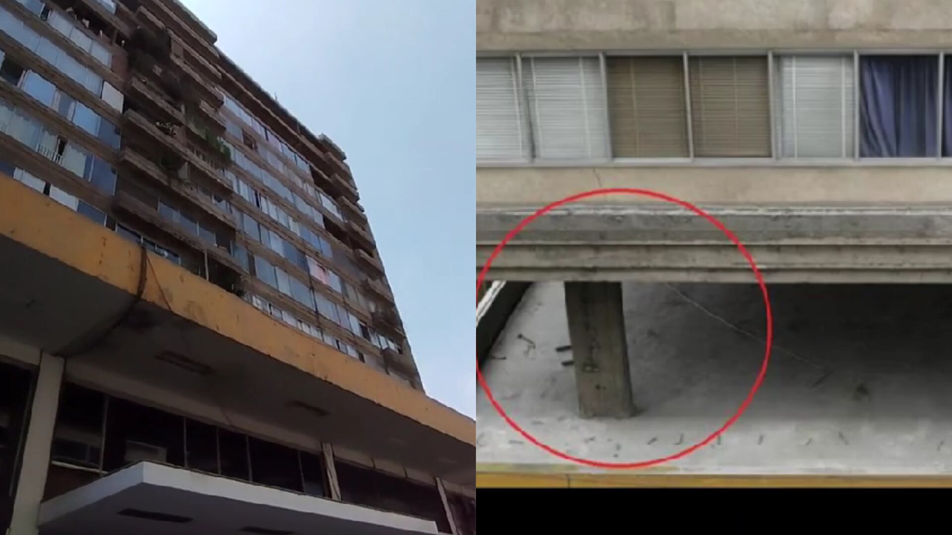 Edificio en Miraflores