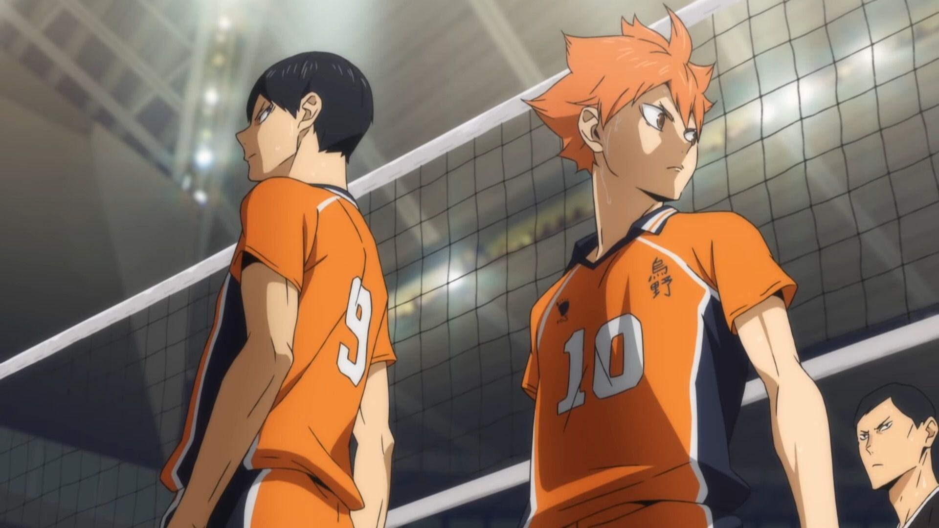 Haikyu!!, el anime de deportes más popular hoy en día.