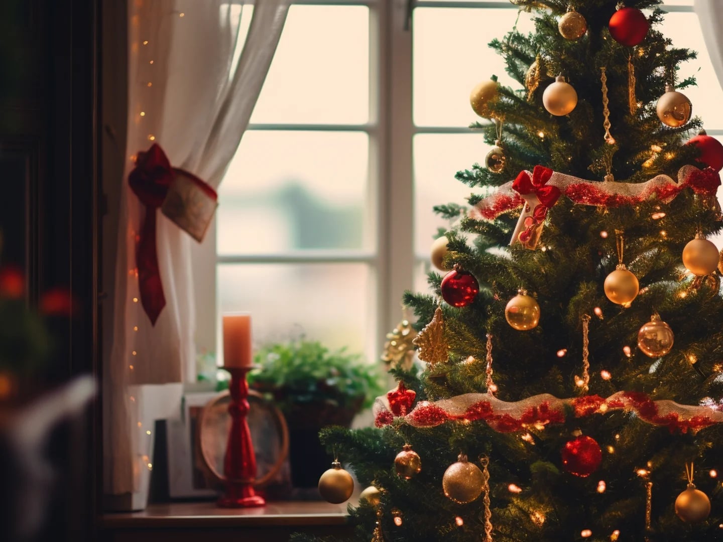 Árbol de Navidad: las tendencias más deslumbrantes y mágicas de la  temporada