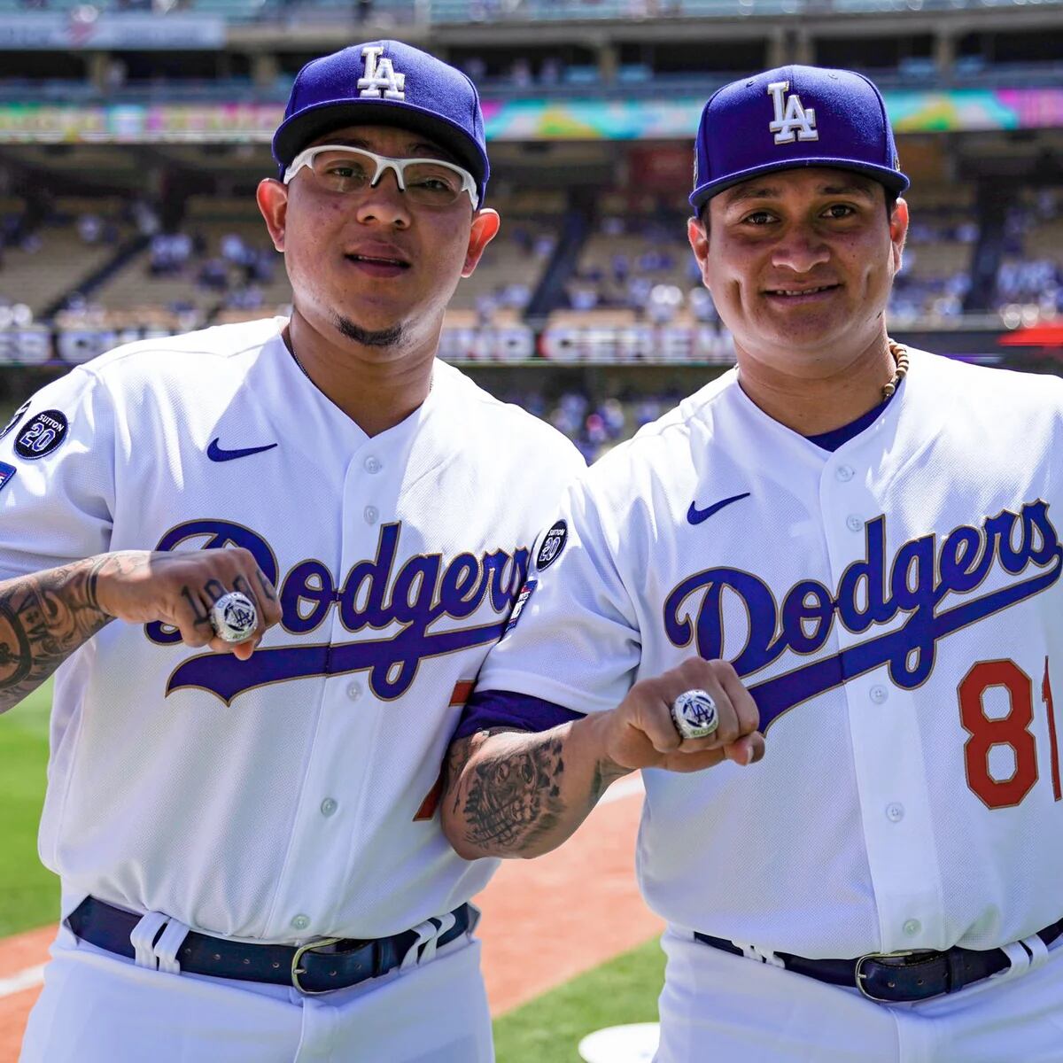 La victoria de los Dodgers en la Serie Mundial es un triunfo para el  orgullo mexicano-americano