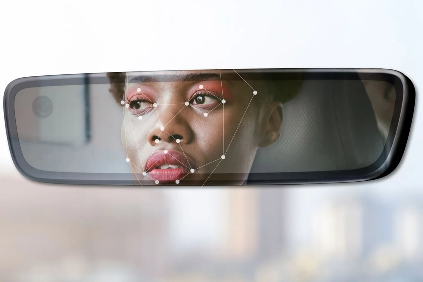 Cómo el espejo retrovisor digital de los autos pasó de ser un lujo a una  necesidad