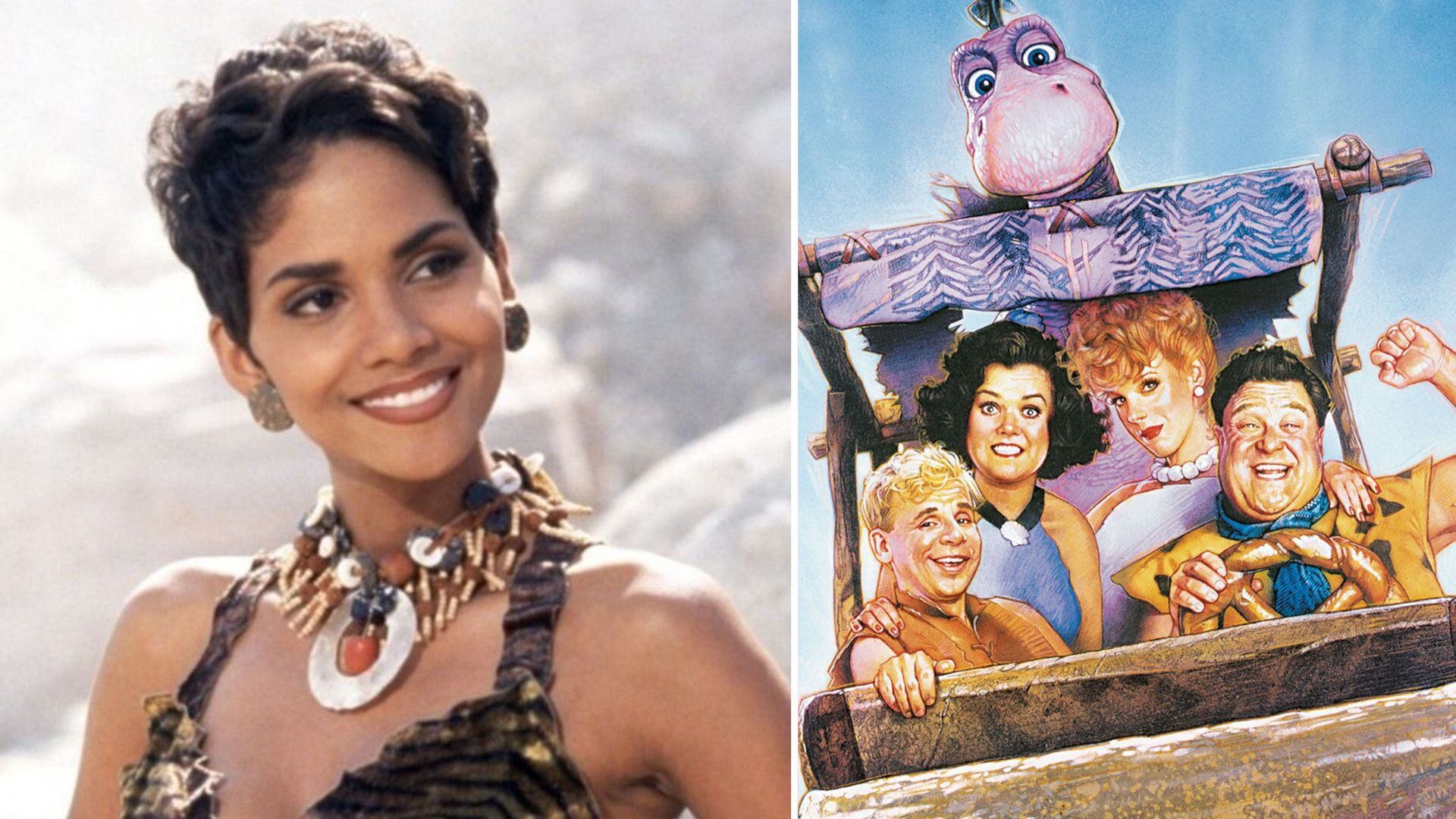 Halle Berry - Los Picapiedra