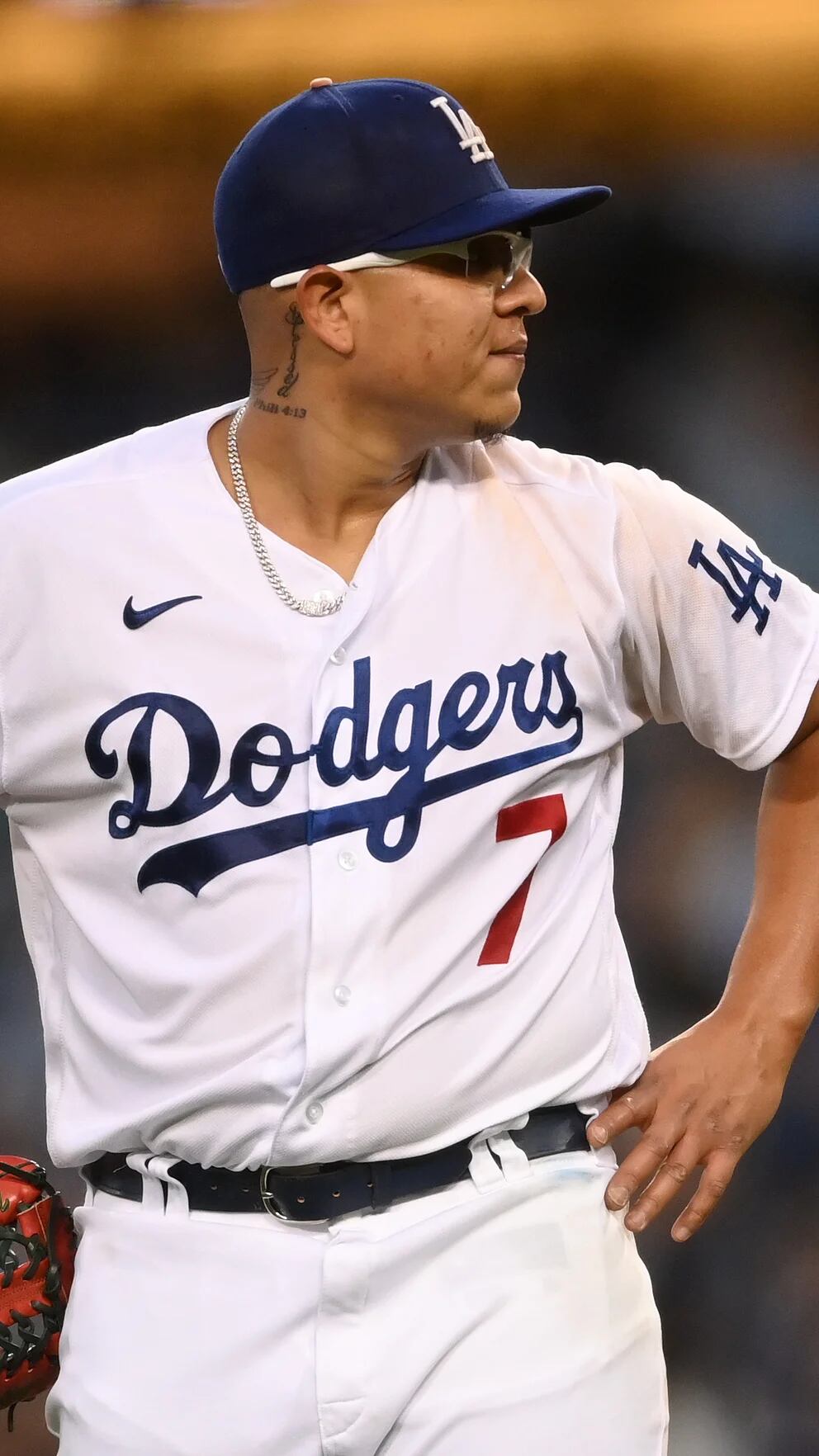 Julio Urias: when will he make his first appearance in the 2022 MLB season  - Infobae