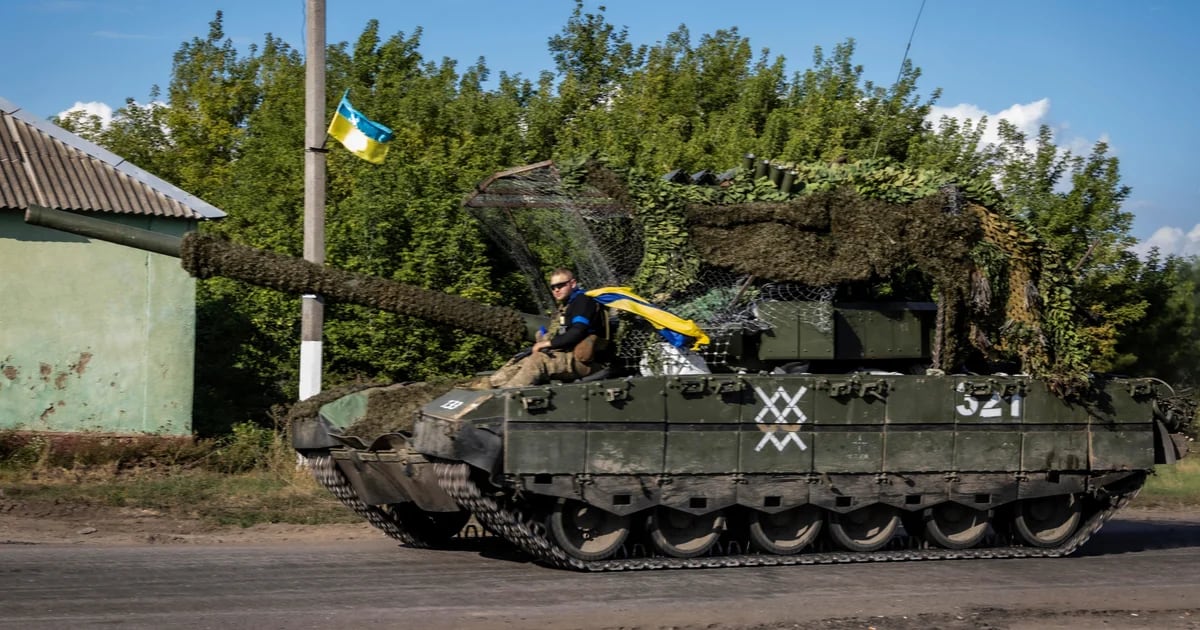 Ukraine announces new development in Russian Kursk region: “fighting continues”