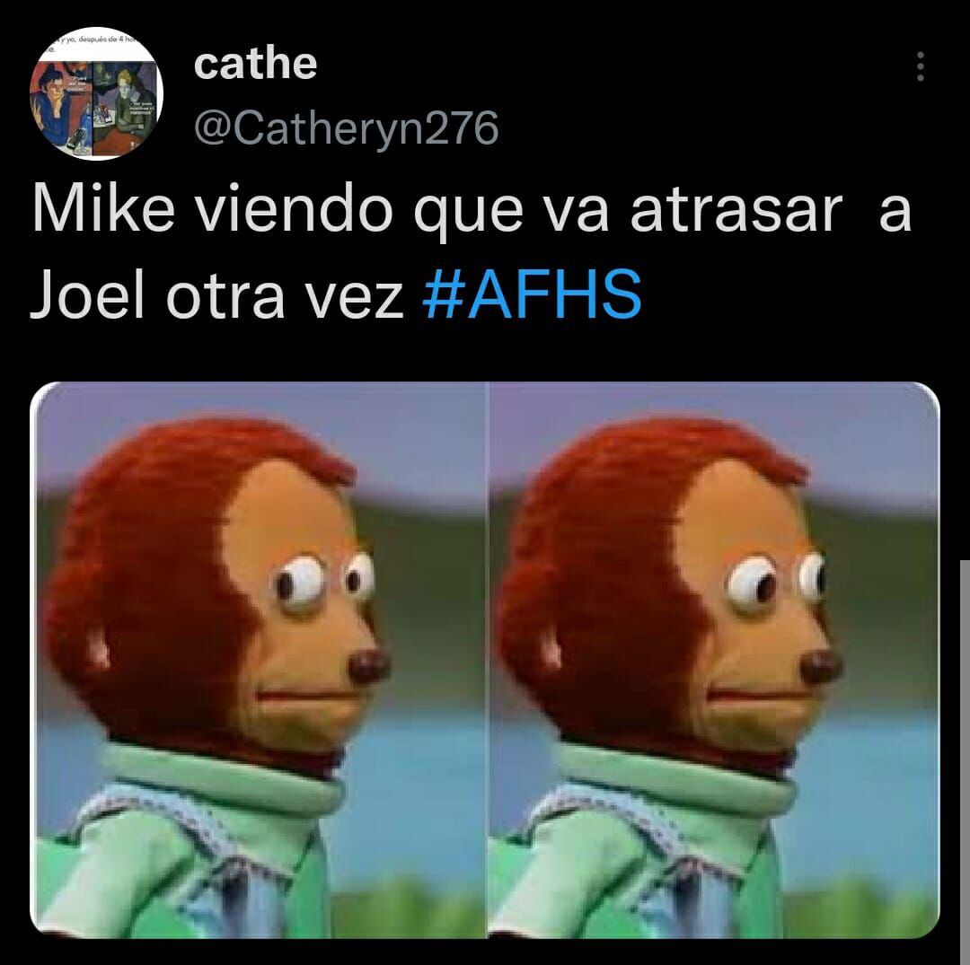 Los divertidos memes del regreso de Mike a Al Fondo Hay Sitio. (Twitter)