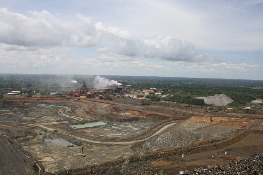 Algunos sectores mineros de Colombia no están de acuerdo con el decreto - crédito Colprensa